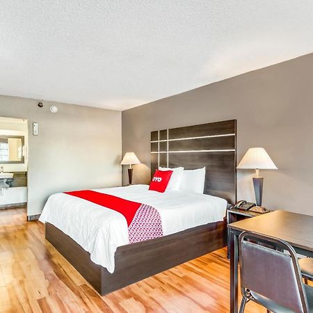 Oyo Hotel Jackson Fairgrounds I-55 المظهر الخارجي الصورة