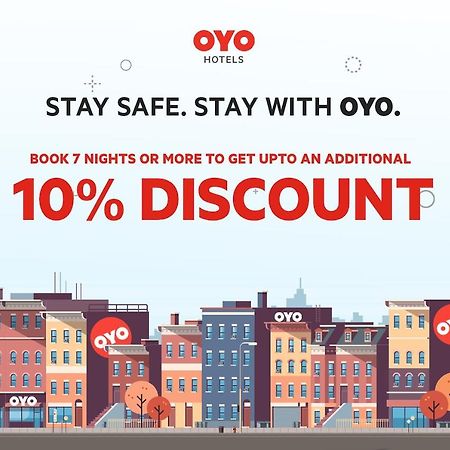 Oyo Hotel Jackson Fairgrounds I-55 المظهر الخارجي الصورة