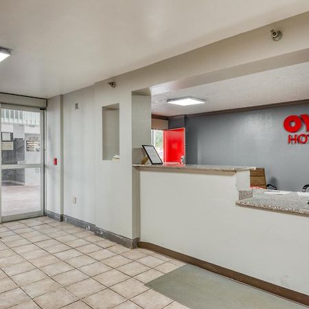 Oyo Hotel Jackson Fairgrounds I-55 المظهر الخارجي الصورة
