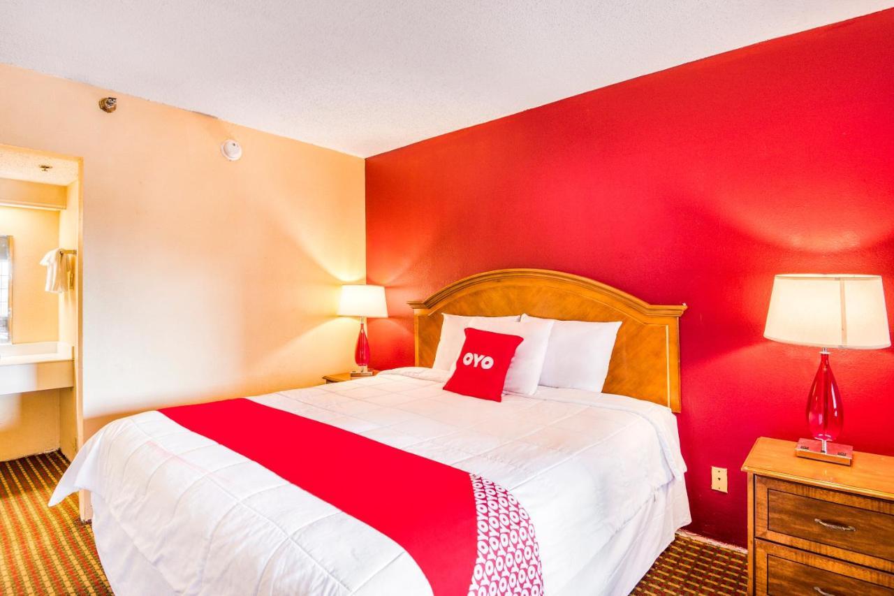 Oyo Hotel Jackson Fairgrounds I-55 المظهر الخارجي الصورة