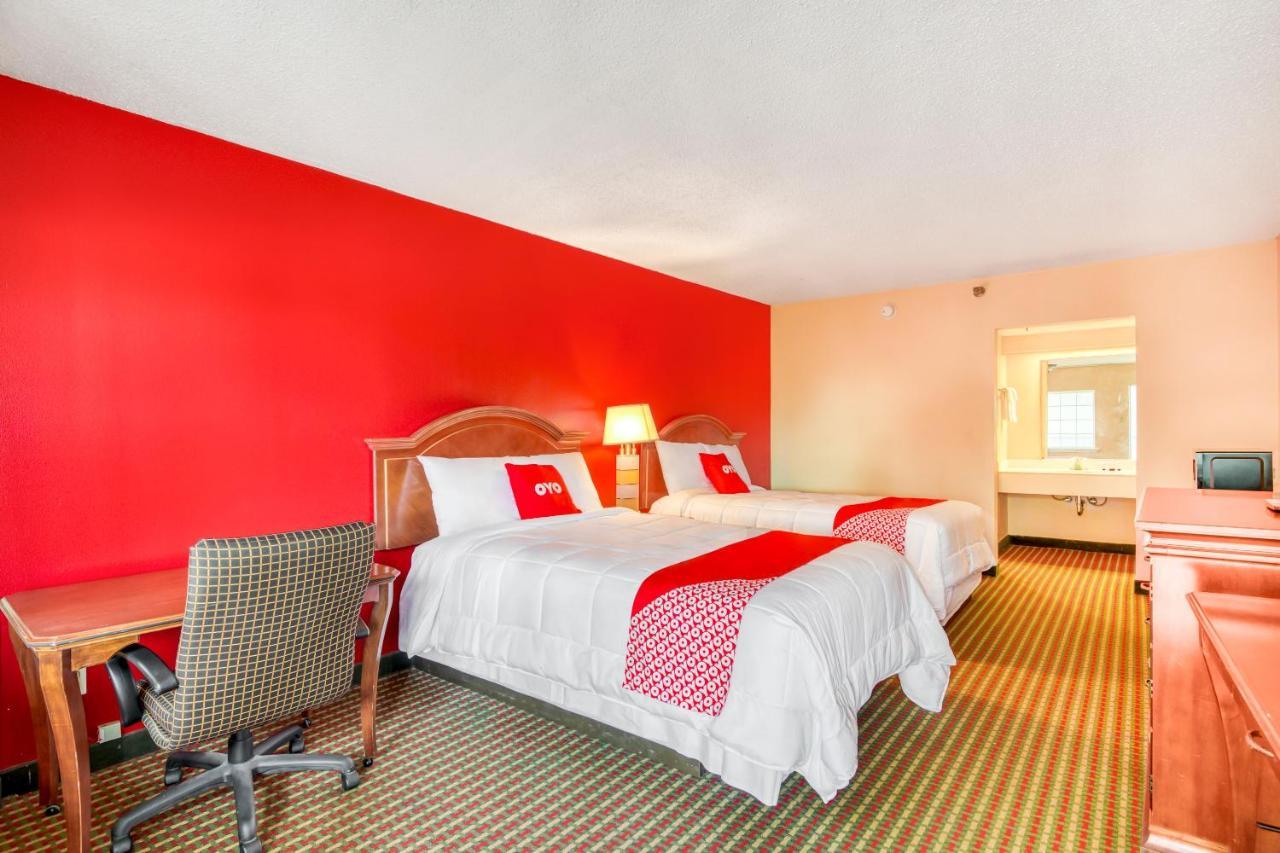 Oyo Hotel Jackson Fairgrounds I-55 المظهر الخارجي الصورة