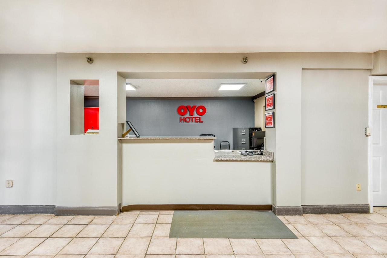 Oyo Hotel Jackson Fairgrounds I-55 المظهر الخارجي الصورة
