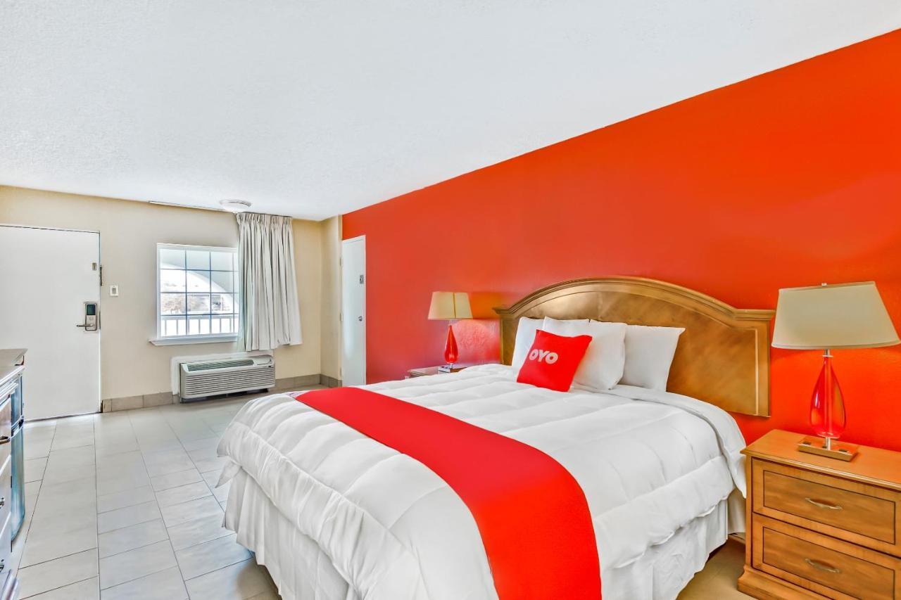 Oyo Hotel Jackson Fairgrounds I-55 المظهر الخارجي الصورة