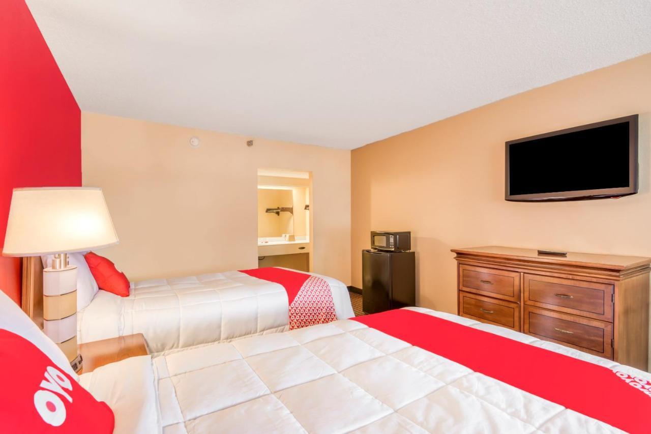 Oyo Hotel Jackson Fairgrounds I-55 المظهر الخارجي الصورة