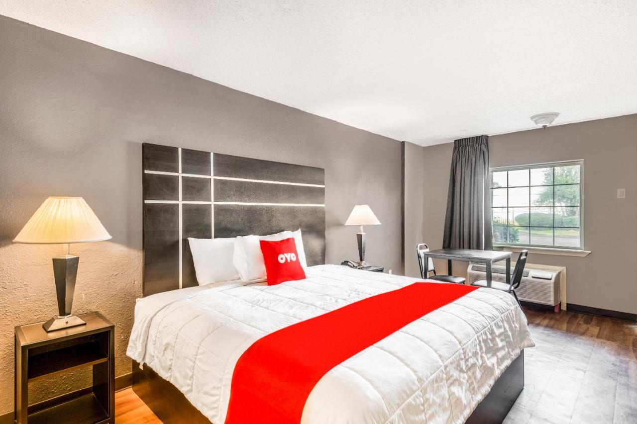 Oyo Hotel Jackson Fairgrounds I-55 المظهر الخارجي الصورة