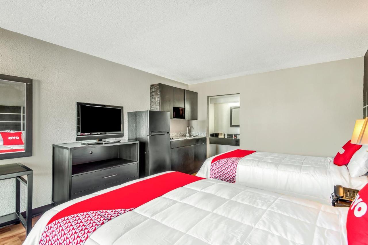 Oyo Hotel Jackson Fairgrounds I-55 المظهر الخارجي الصورة
