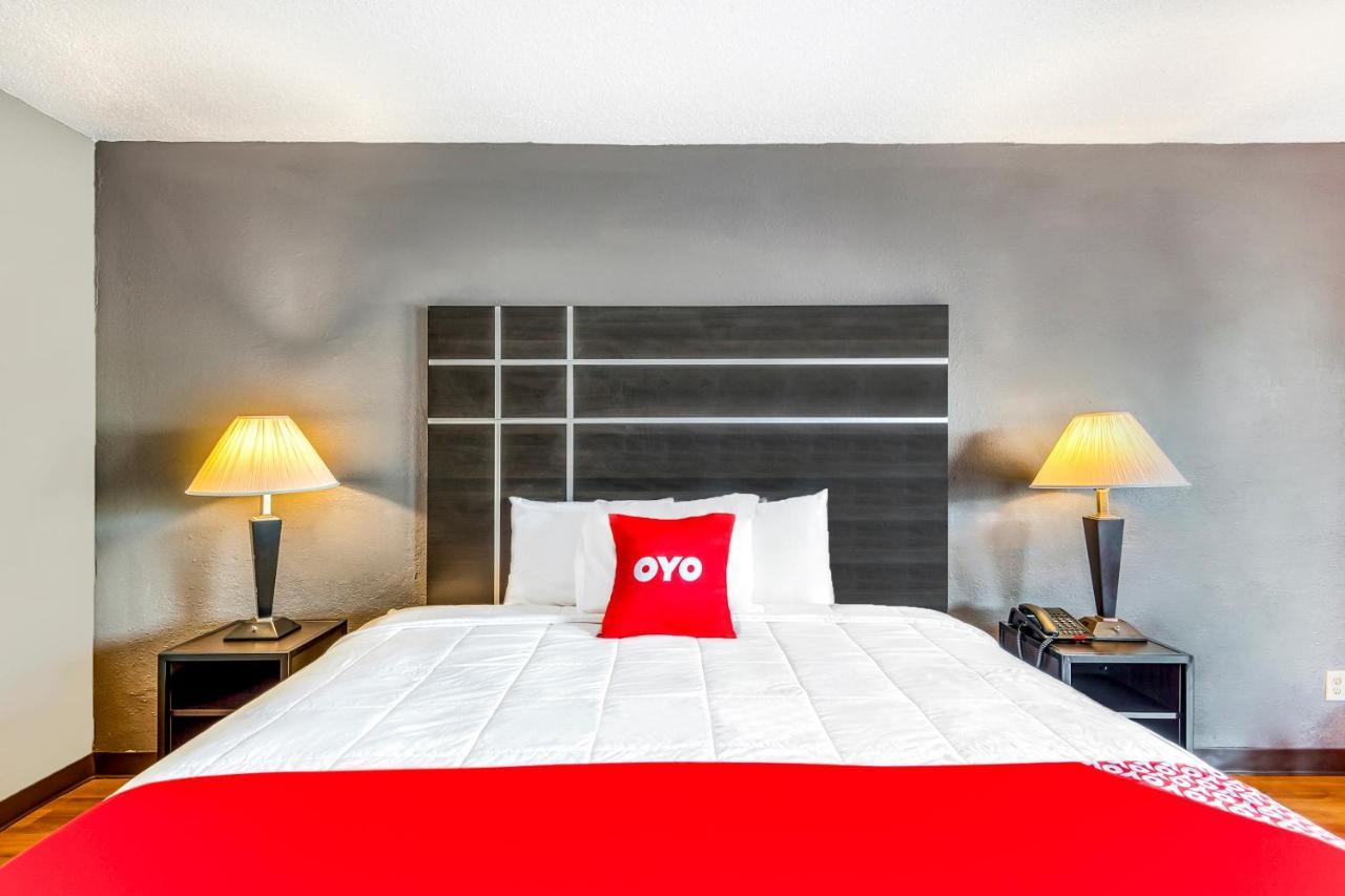 Oyo Hotel Jackson Fairgrounds I-55 المظهر الخارجي الصورة