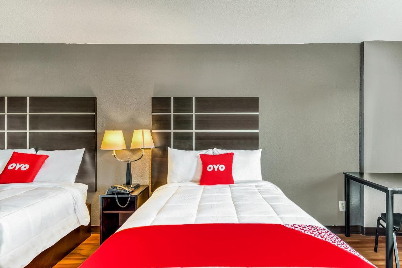 Oyo Hotel Jackson Fairgrounds I-55 المظهر الخارجي الصورة