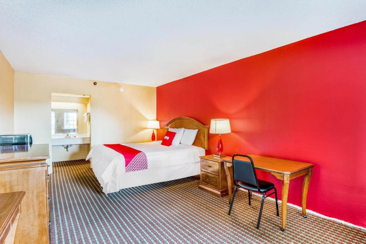 Oyo Hotel Jackson Fairgrounds I-55 المظهر الخارجي الصورة