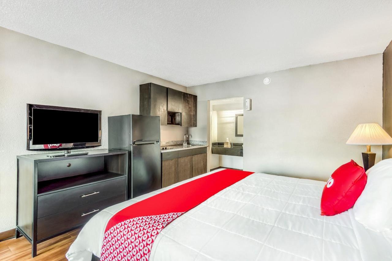 Oyo Hotel Jackson Fairgrounds I-55 المظهر الخارجي الصورة