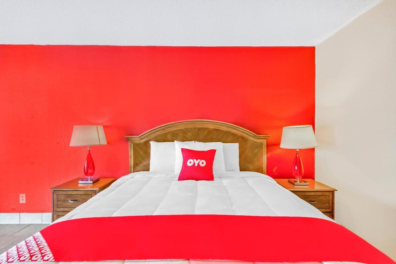 Oyo Hotel Jackson Fairgrounds I-55 المظهر الخارجي الصورة