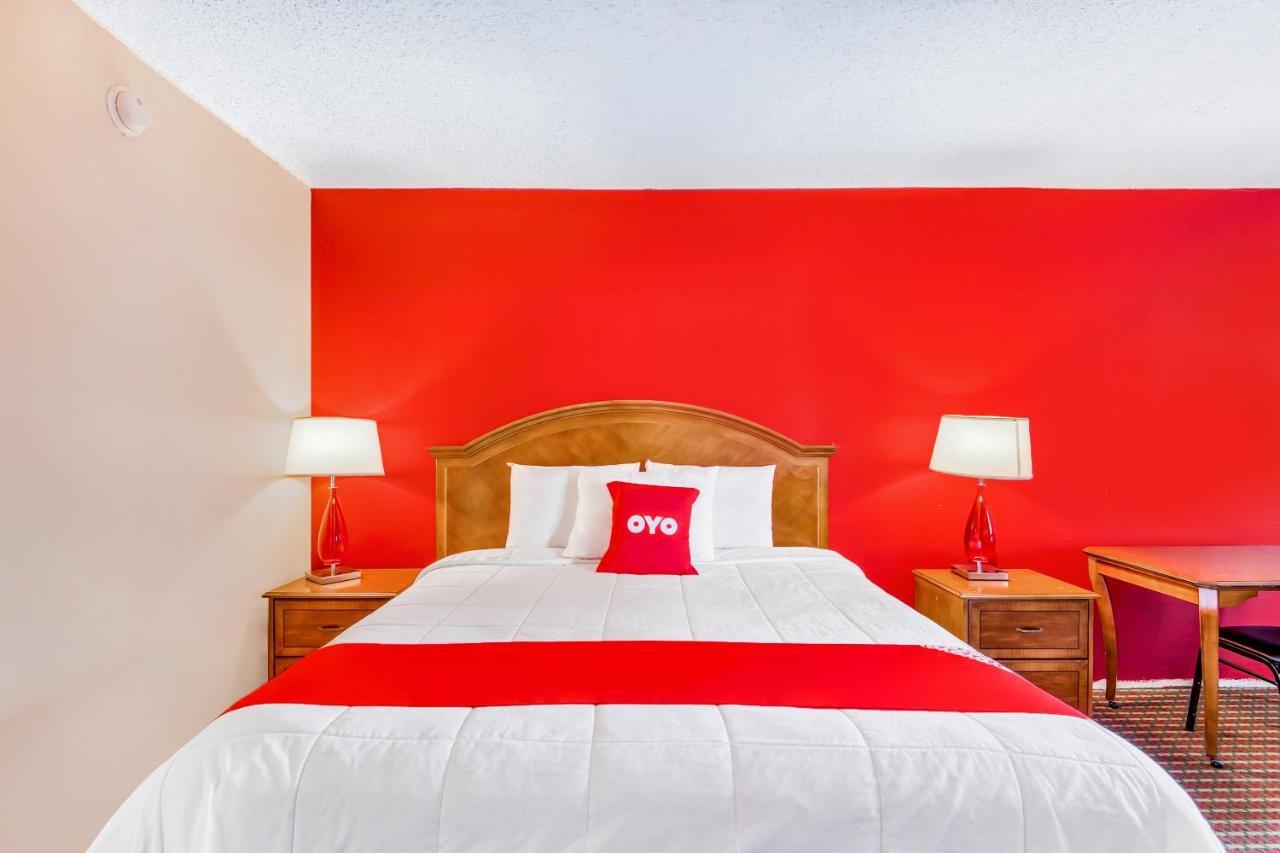 Oyo Hotel Jackson Fairgrounds I-55 المظهر الخارجي الصورة