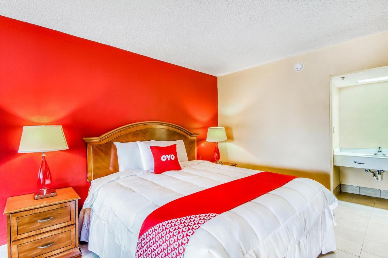 Oyo Hotel Jackson Fairgrounds I-55 المظهر الخارجي الصورة