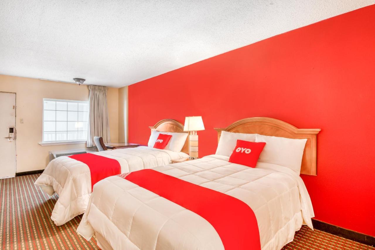 Oyo Hotel Jackson Fairgrounds I-55 المظهر الخارجي الصورة