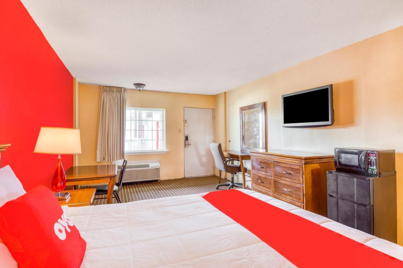 Oyo Hotel Jackson Fairgrounds I-55 المظهر الخارجي الصورة