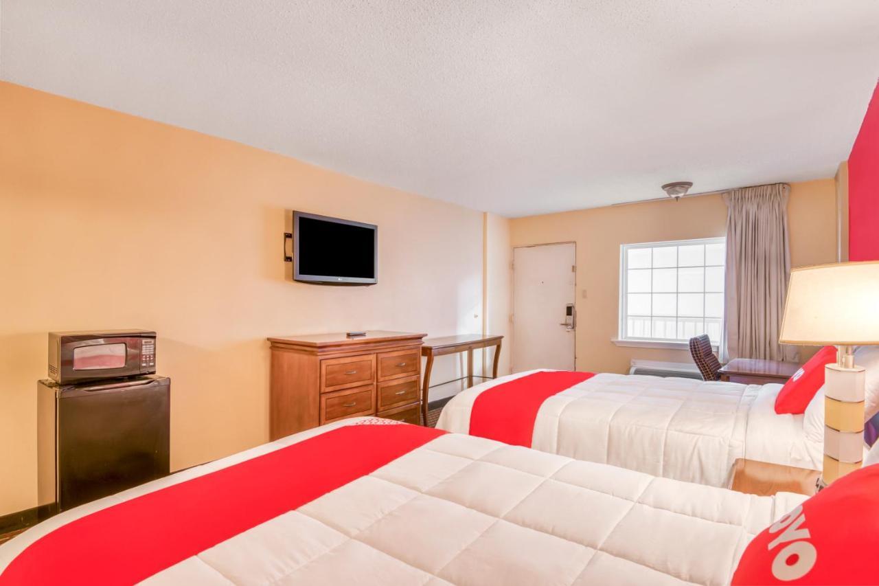 Oyo Hotel Jackson Fairgrounds I-55 المظهر الخارجي الصورة