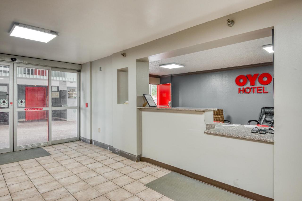Oyo Hotel Jackson Fairgrounds I-55 المظهر الخارجي الصورة