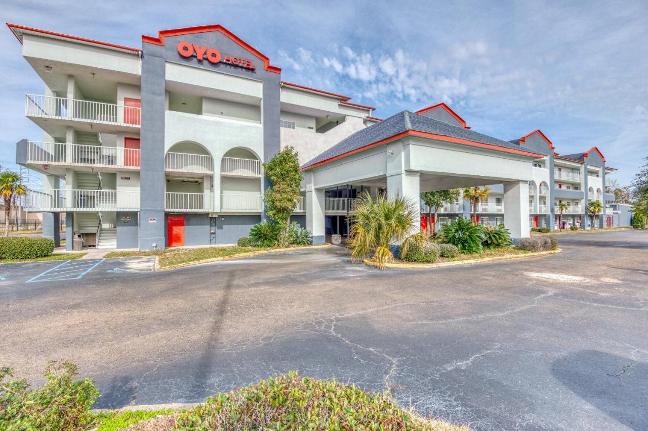 Oyo Hotel Jackson Fairgrounds I-55 المظهر الخارجي الصورة