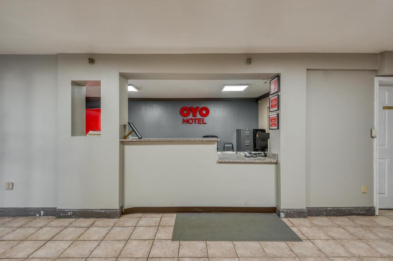 Oyo Hotel Jackson Fairgrounds I-55 المظهر الخارجي الصورة