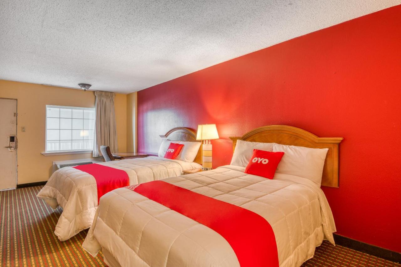 Oyo Hotel Jackson Fairgrounds I-55 المظهر الخارجي الصورة