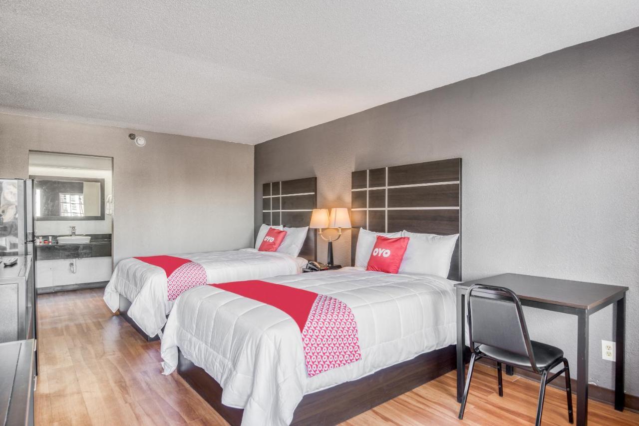 Oyo Hotel Jackson Fairgrounds I-55 المظهر الخارجي الصورة