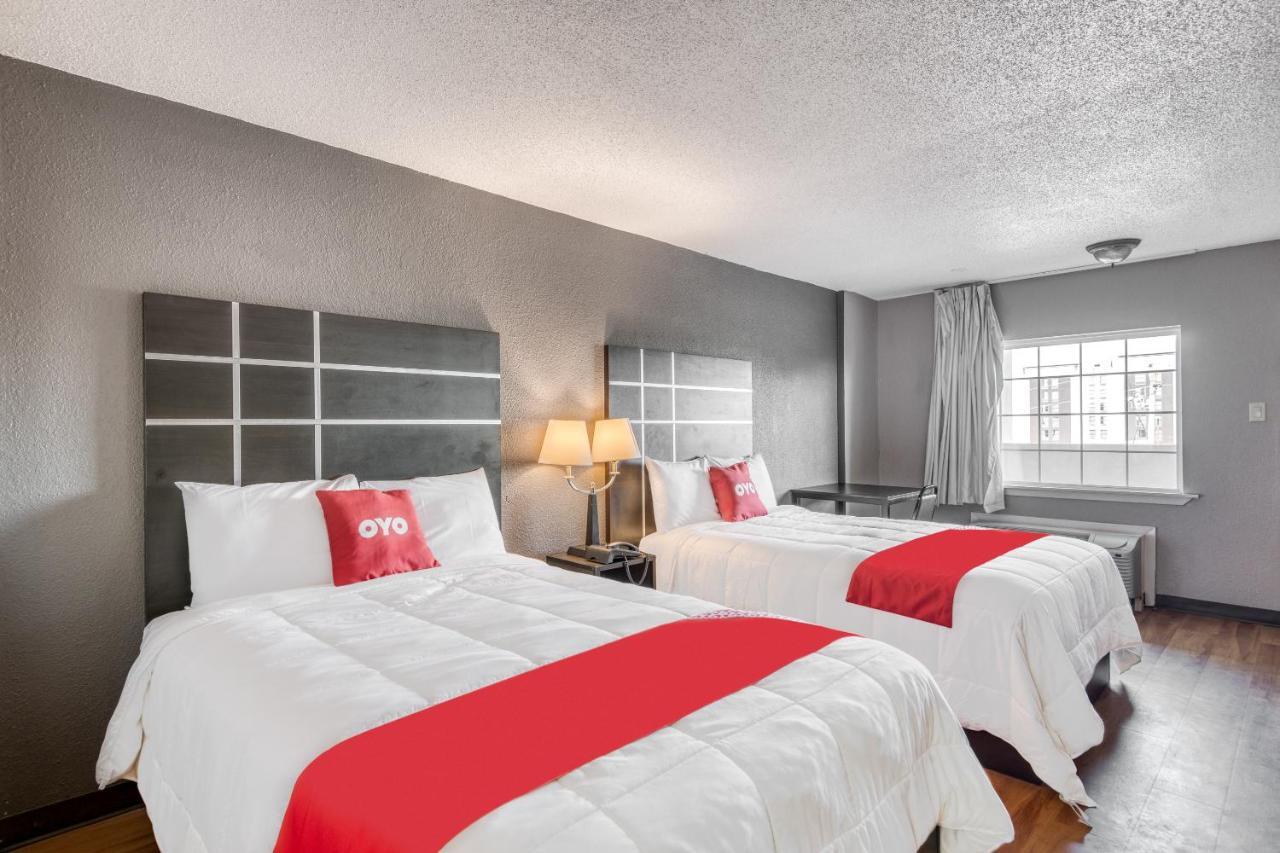 Oyo Hotel Jackson Fairgrounds I-55 المظهر الخارجي الصورة