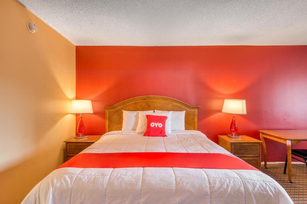 Oyo Hotel Jackson Fairgrounds I-55 المظهر الخارجي الصورة