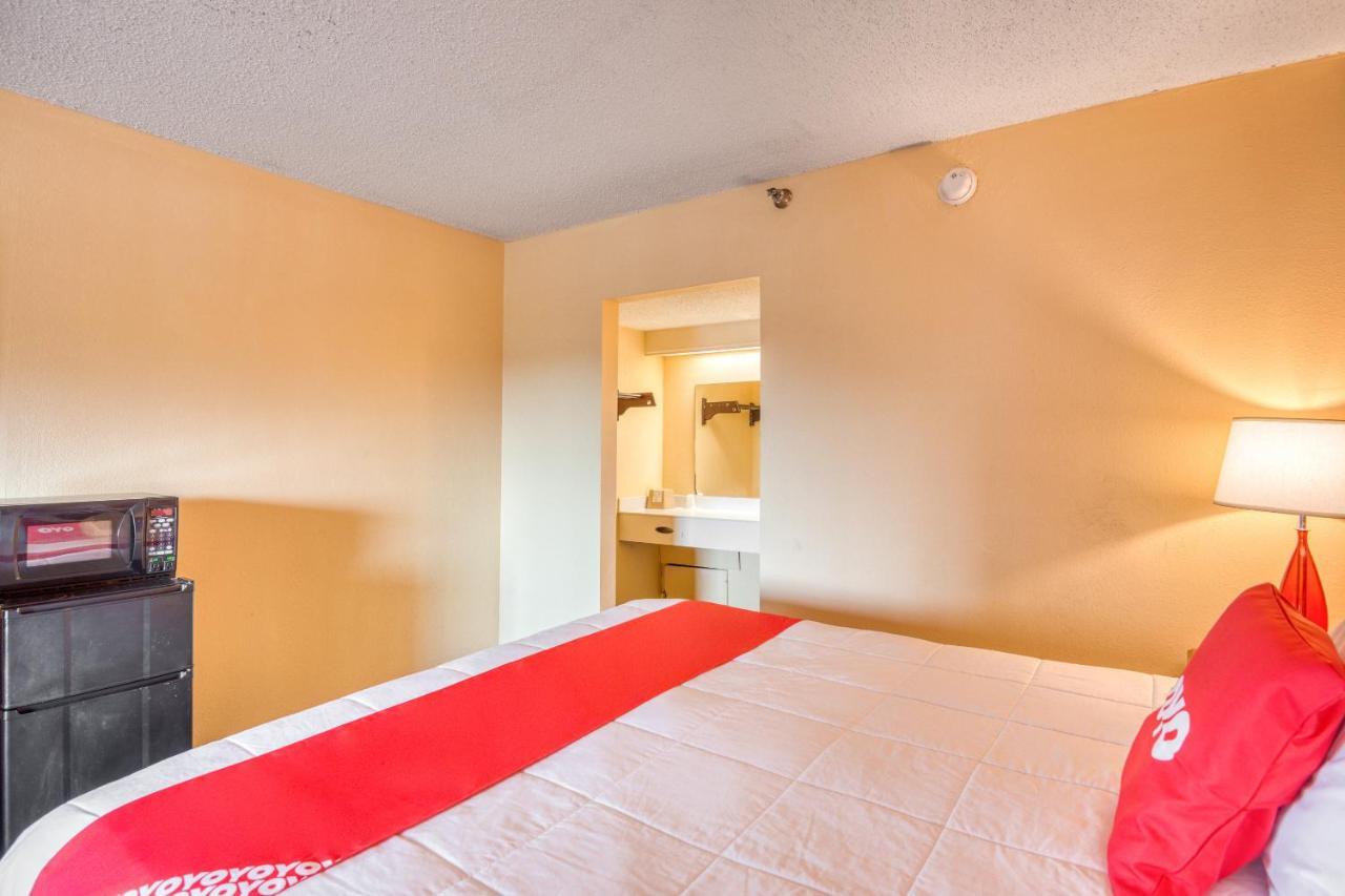 Oyo Hotel Jackson Fairgrounds I-55 المظهر الخارجي الصورة