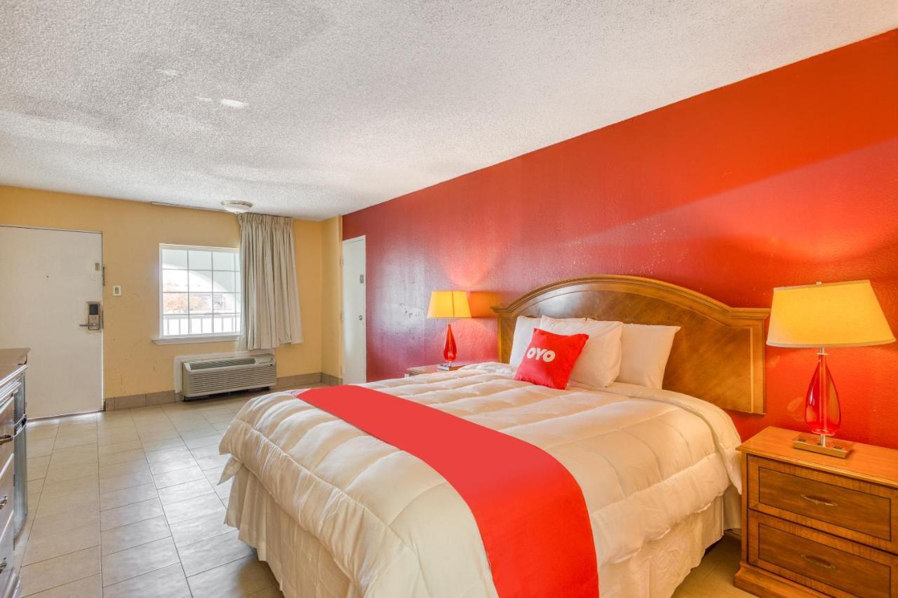 Oyo Hotel Jackson Fairgrounds I-55 المظهر الخارجي الصورة