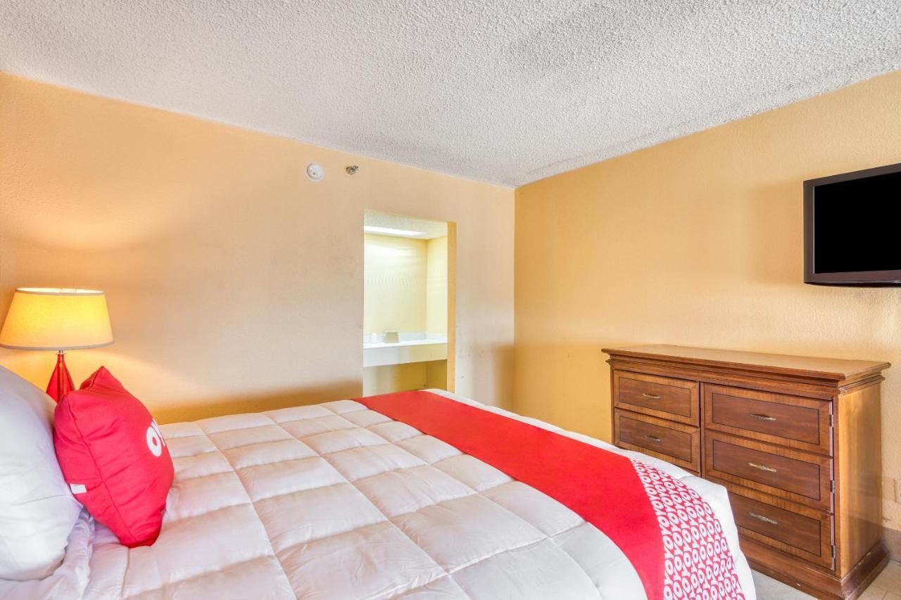 Oyo Hotel Jackson Fairgrounds I-55 المظهر الخارجي الصورة