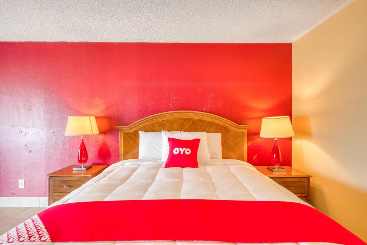 Oyo Hotel Jackson Fairgrounds I-55 المظهر الخارجي الصورة