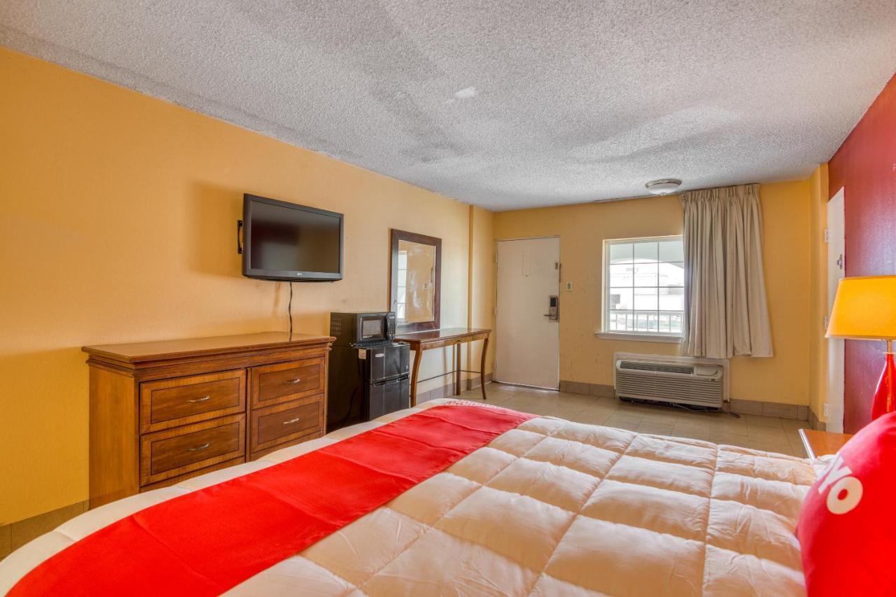 Oyo Hotel Jackson Fairgrounds I-55 المظهر الخارجي الصورة