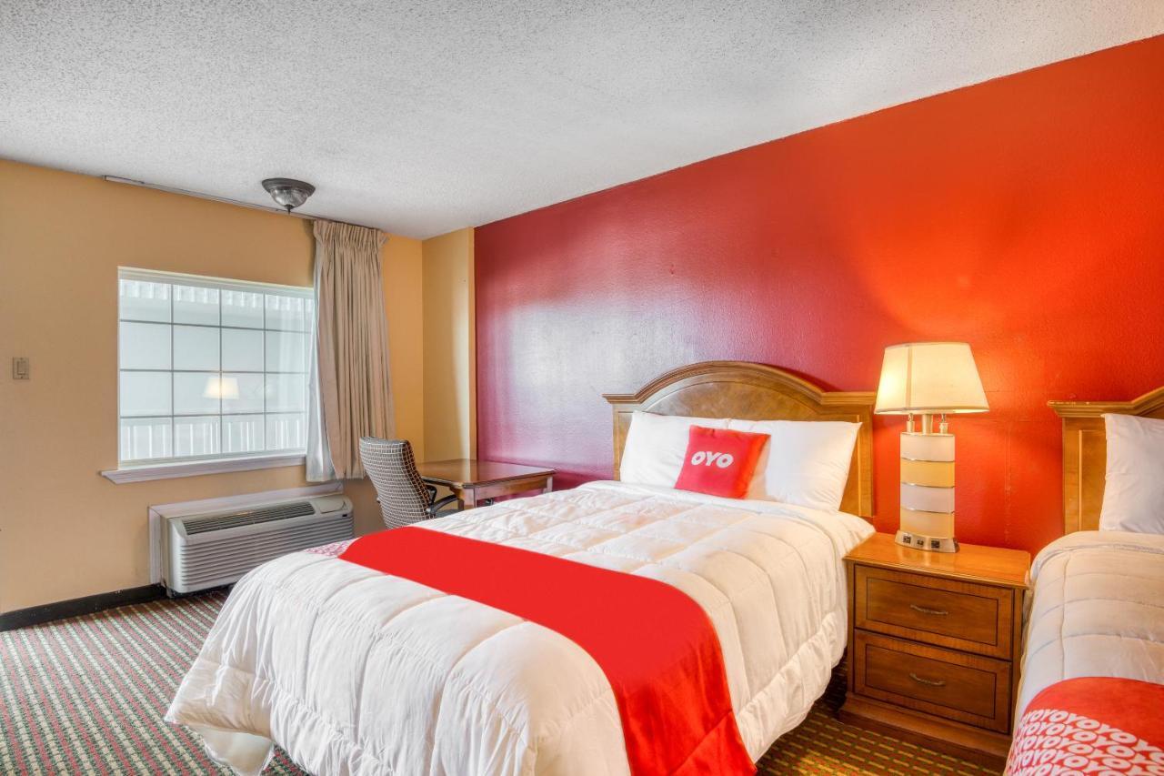 Oyo Hotel Jackson Fairgrounds I-55 المظهر الخارجي الصورة