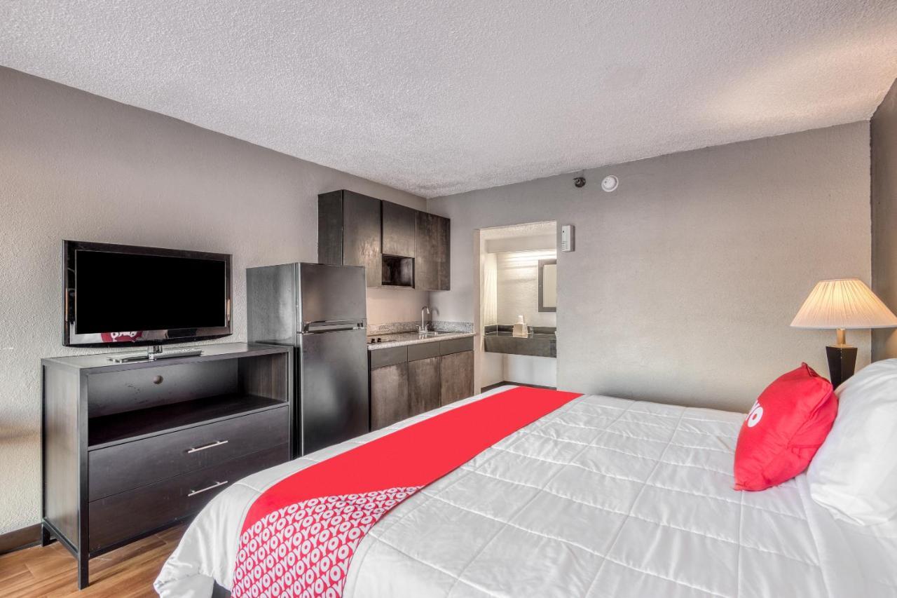 Oyo Hotel Jackson Fairgrounds I-55 المظهر الخارجي الصورة