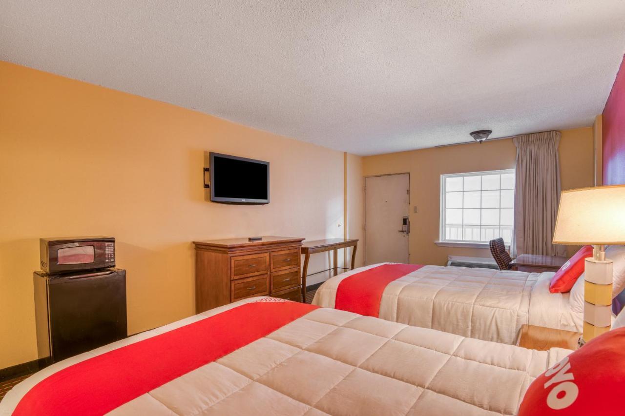 Oyo Hotel Jackson Fairgrounds I-55 المظهر الخارجي الصورة