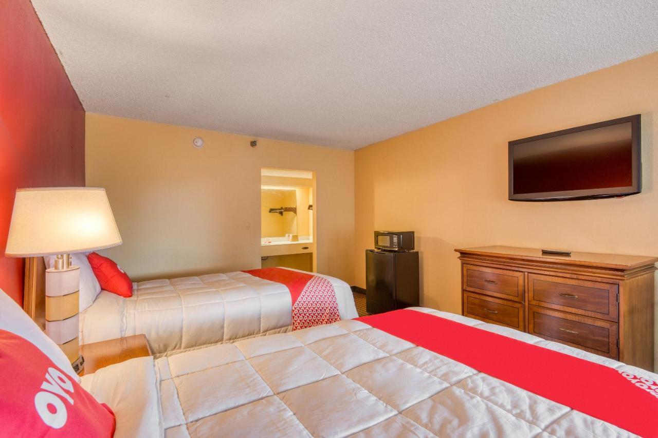 Oyo Hotel Jackson Fairgrounds I-55 المظهر الخارجي الصورة