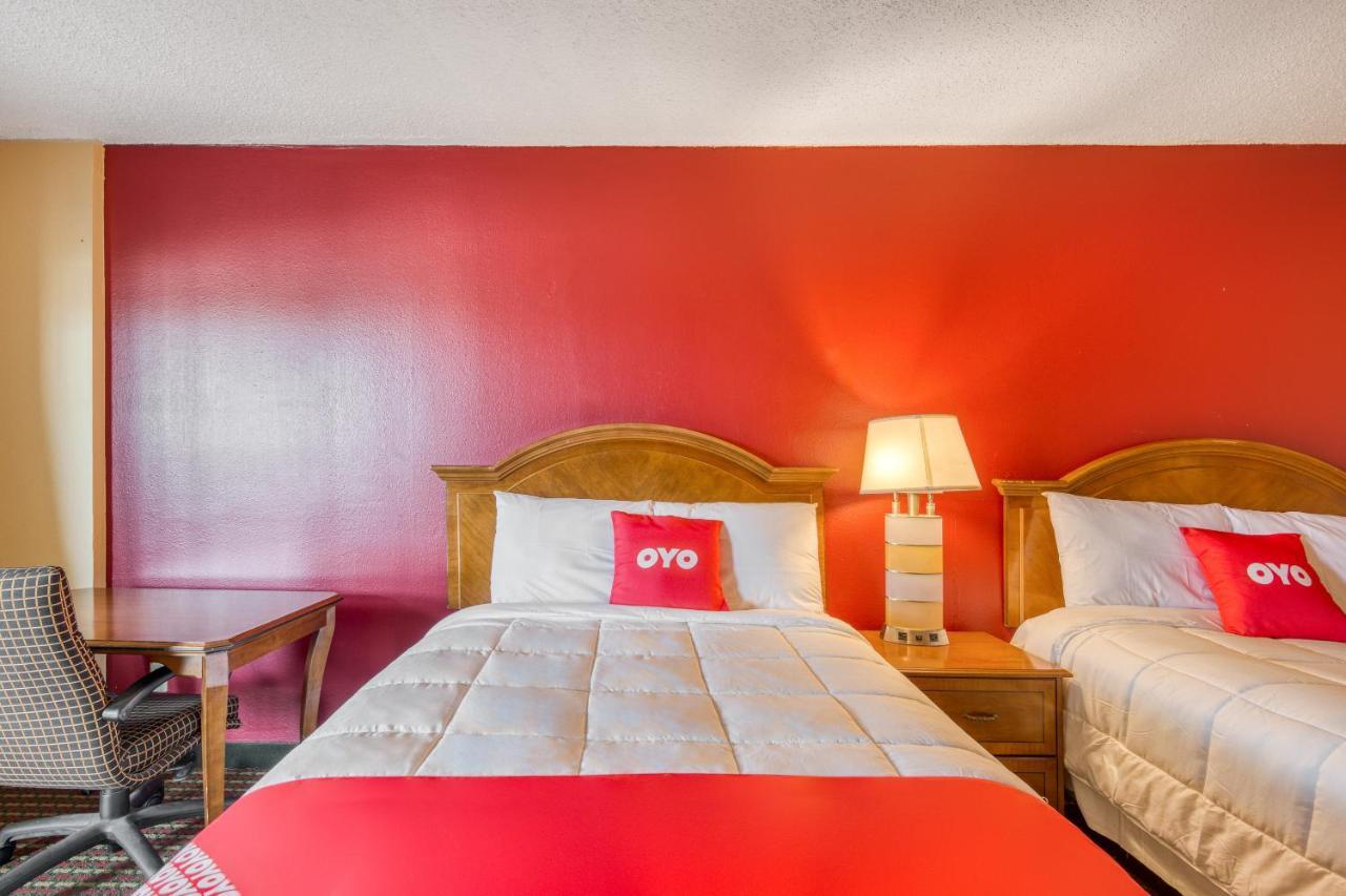Oyo Hotel Jackson Fairgrounds I-55 المظهر الخارجي الصورة
