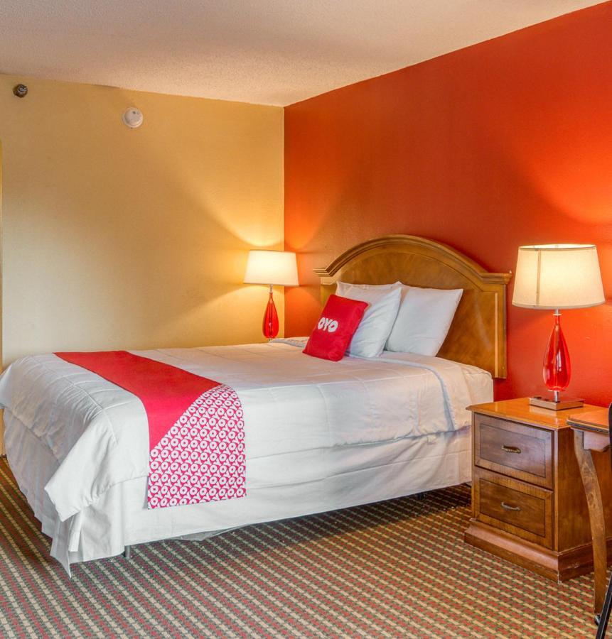 Oyo Hotel Jackson Fairgrounds I-55 المظهر الخارجي الصورة
